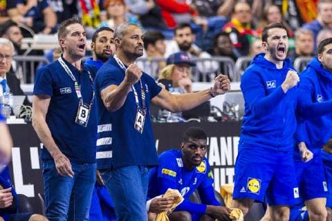 Handball World Cup, France - Spain