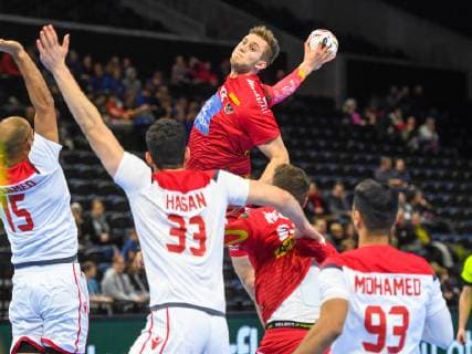Handball World Cup, Bahrain - Austria