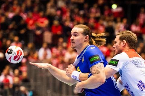Handball World Cup, Sweden - Norway