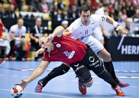 Handball World Cup, Egypt - Denmark