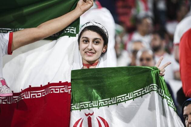 Football, Iran sticks to stadium ban for women