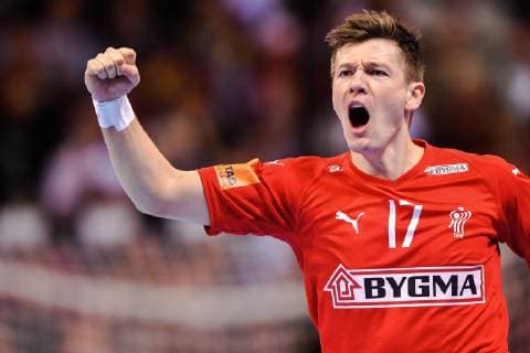 Handball World Cup, Semi-Final, Denmark - France