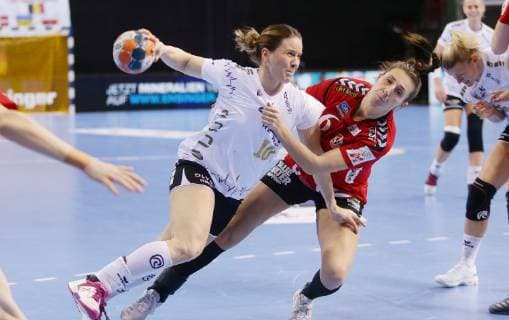 Handball, EHF Cup Ladies, SG BBM Bietigheim - Team Esbjerg