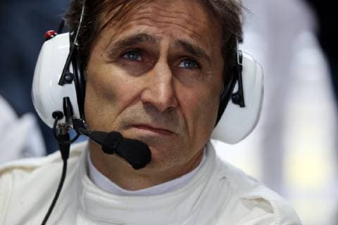 Alessandro - Alex - Zanardi deceased