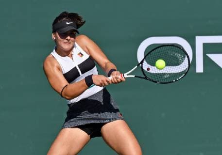 Tennis, Oracle Challenger Series in Newport Beach