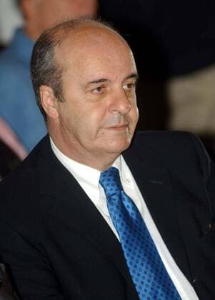 Football, Ernesto Bronzetti died