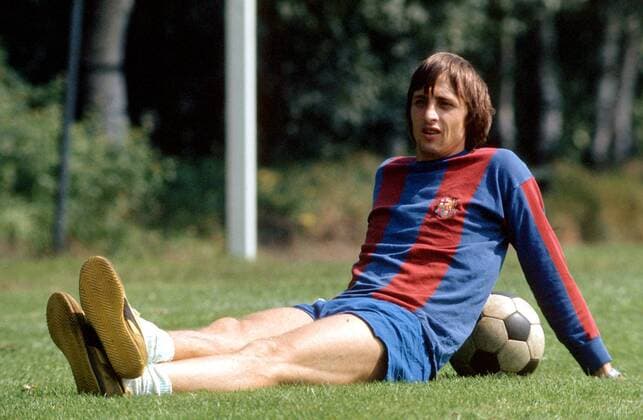 IMAGO ICONS: Johan Cruyff