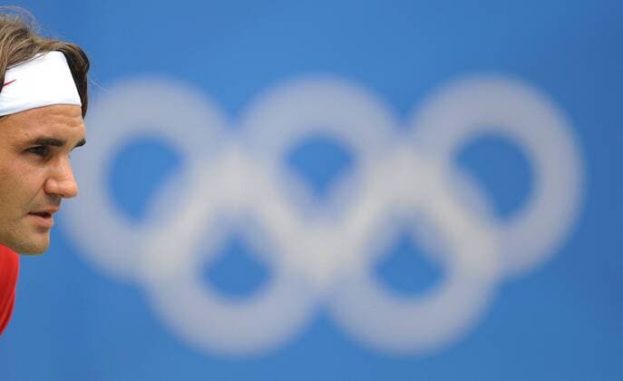 Tennis, Roger Federer cancels Olympics