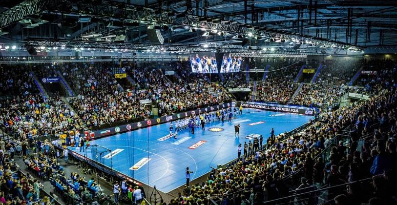 Handball World Championship 2027 in Germany, Sports venues, Porsche Arena in Stuttgart