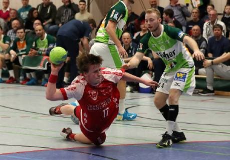 Handball, 2. BL, TuS Ferndorf - HSG Wetzlar