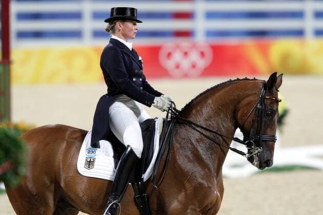 OLYMPIC LEGENDS, History, Isabell Werth
