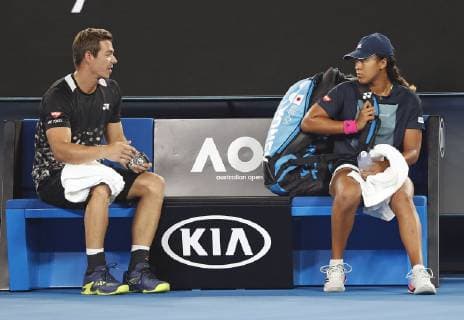 Tennis, Naomi Osaka talks about separation from coach Sascha Bajin