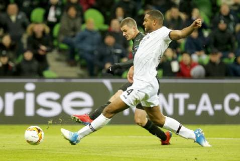 Football, EL, FK Krasnodar - Bayer Leverkusen