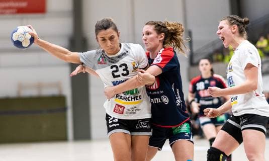 Handball, 2. BL Damen, VfL Waiblingen Tigers - SG H2Ku Herrenberg Kuties