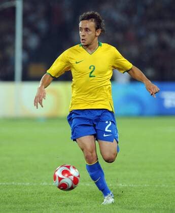 Football, Rafinha says goodbye to Brazilian national team