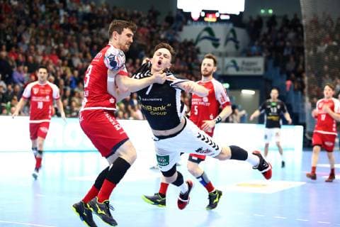 Handball, 2. BL, TuS Ferndorf - HSV Hamburg