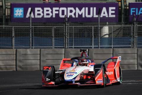 Motorsport, Formula E in Mexico City
