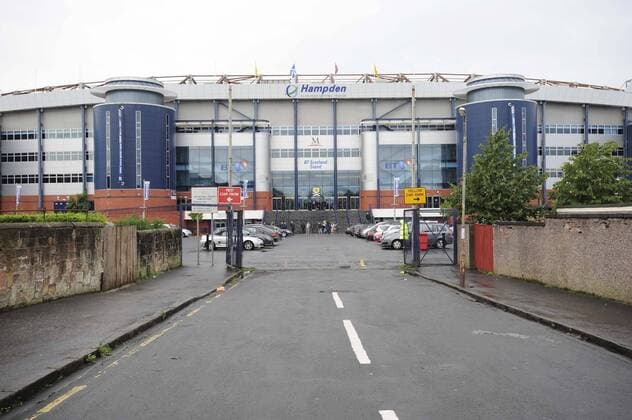 Football, Euro 2020, Venue stadiums