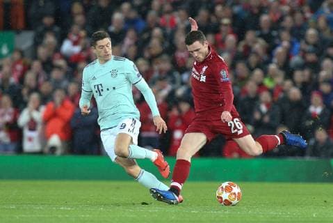 Football, CL, FC Liverpool - Bayern Munich