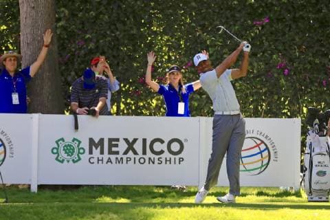 PGA Tour, WGC Mexico City