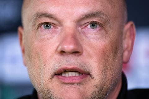 Football, EL, Malmö FF Training and Press Conference