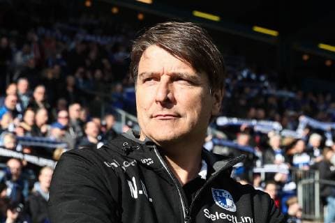 Football, Coach history 1. FC Magdeburg