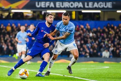 Football, EL, Chelsea FC - Malmö FF