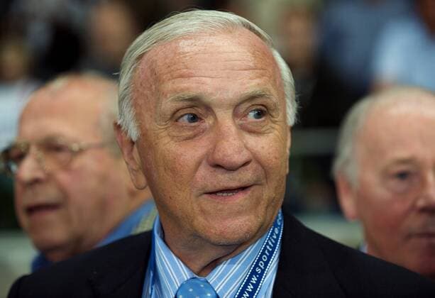 Football, Jose Santamaria died