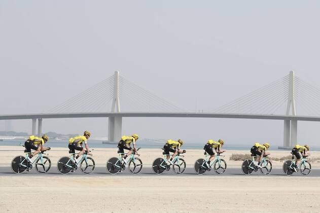 Pictures of the Year 2019, Sport 02 February