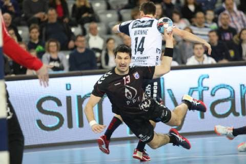 Handball, CL, RK Zagreb - SG Flensburg Handewitt