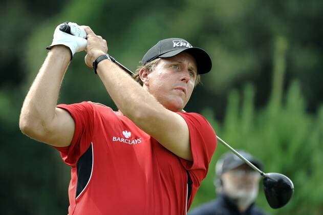 Golf, PGA Tour, Deutsche Bank Championship