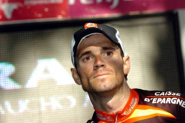 Cycling, Vuelta a Espana, Alejandro Valverde wins the 2nd stage