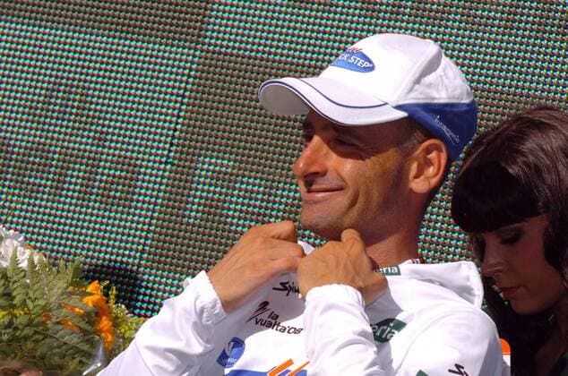 Cycling, Vuelta, Daniele Bennati wins stage 4