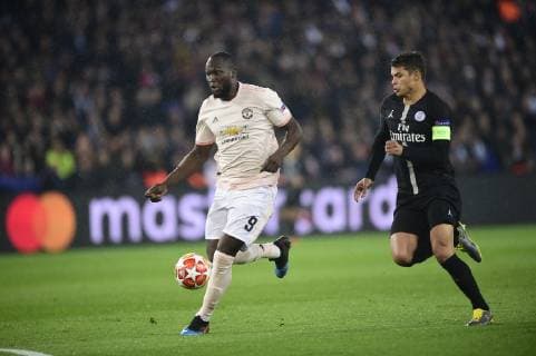 Football, CL, Paris St. Germain - Manchester United