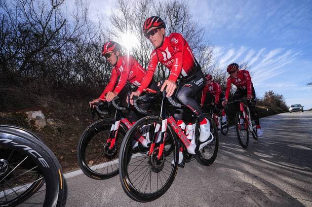 Cycling, Edo Maas paralyzed after racing accident