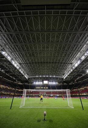 Football, CL final, Cardiff final to be played under closed roof