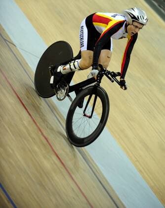 Paralympics, Cycling, Natalie Simanowski wins silver in 500m time trial