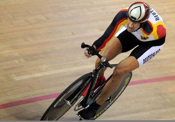 Paralympics, Cycling, Wolfgang Sacher wins silver in 4000m pursuit