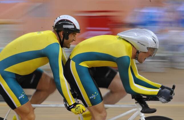 Cycling, Paralympics winner Kieran Modra dies in collision with car