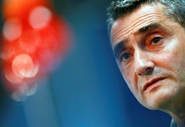 Football, CL, FC Barcelona Press Conference