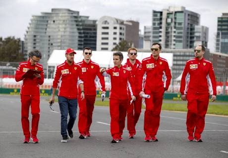 Formula 1, Australian GP