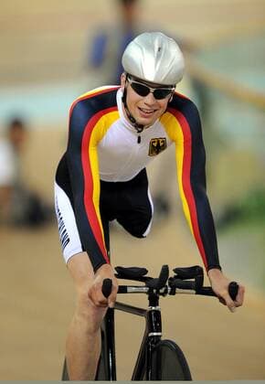 Paralympics, track cycling, Tobias Graf wins bronze in the individual pursuit