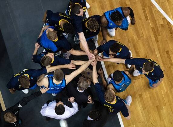 Basketball, EC, Alba Berlin vs Valencia Baskets in EuroCup Final from 9 April