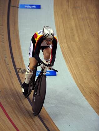 Paralympics, track cycling, Natalie Simanowski takes bronze in the individual pursuit