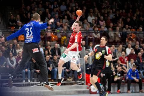 Handball, 2. BL, TuS-N-Lübbecke - Handball Sportverein Hamburg