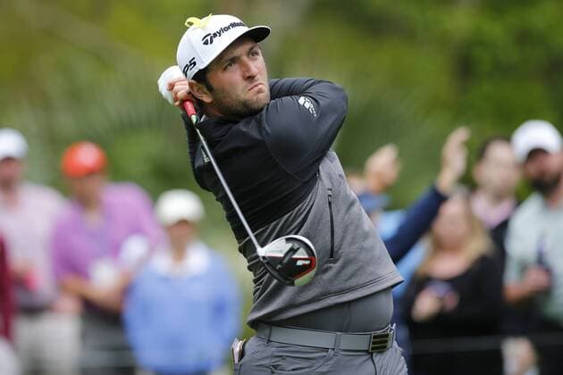 Golf, Jon Rahm is the new world number one