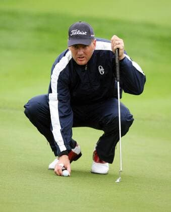 Golf, Mercedes Benz Championship in Pulheim
