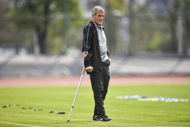 Football, Coronavirus, Uruguay dismiss national coach Oscar Tabarez