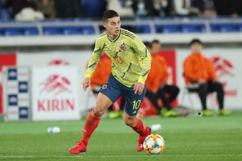 Football, Copa America 2019 - The Stars