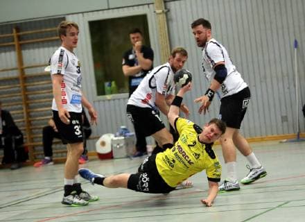 Handball, 3. BL, MSG Groß-Bieberau Modau - GSV Baunatal